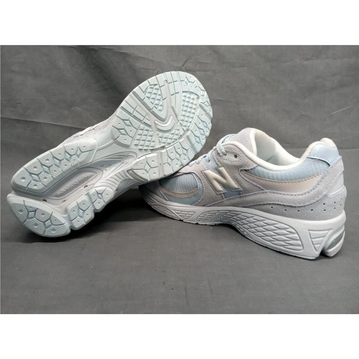 New Balance shoes - New Balance 2002 (GS) - GC2002CK - Blue (UPC: 197967814792) 0