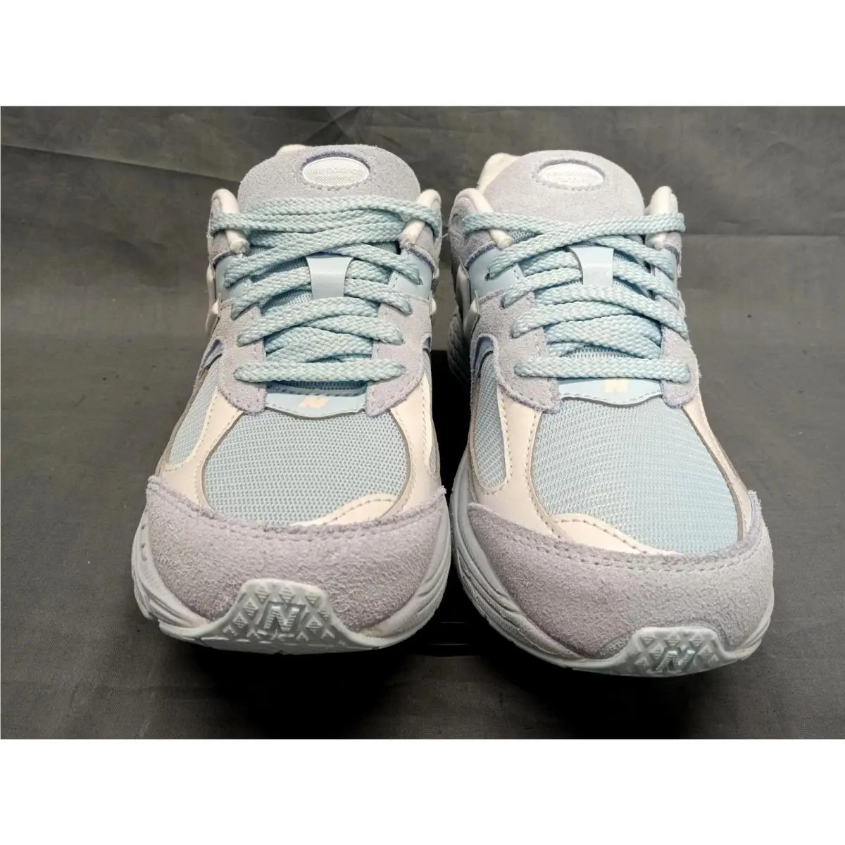 New Balance shoes - New Balance 2002 (GS) - GC2002CK - Blue (UPC: 197967814792) 1