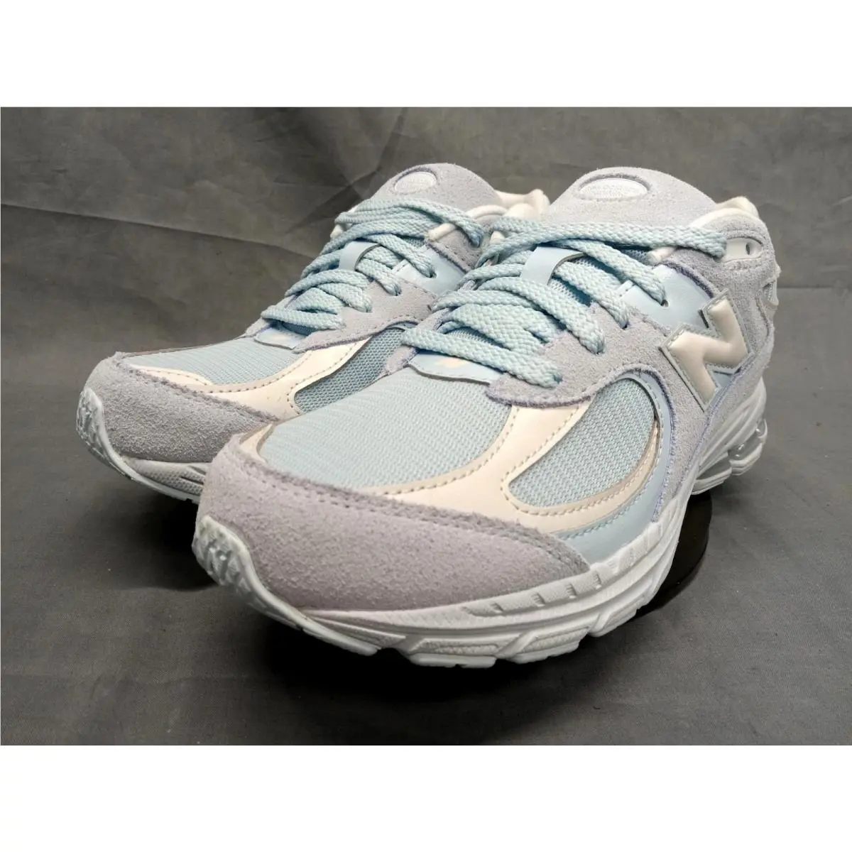 New Balance shoes - New Balance 2002 (GS) - GC2002CK - Blue (UPC: 197967814792) 2