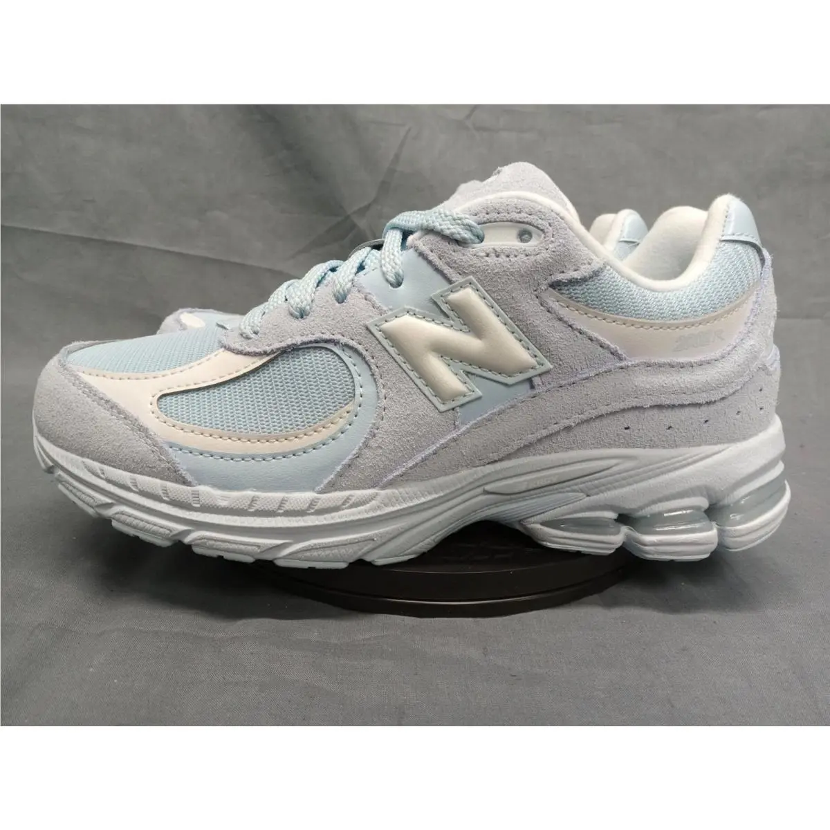 New Balance shoes - New Balance 2002 (GS) - GC2002CK - Blue (UPC: 197967814792) 3