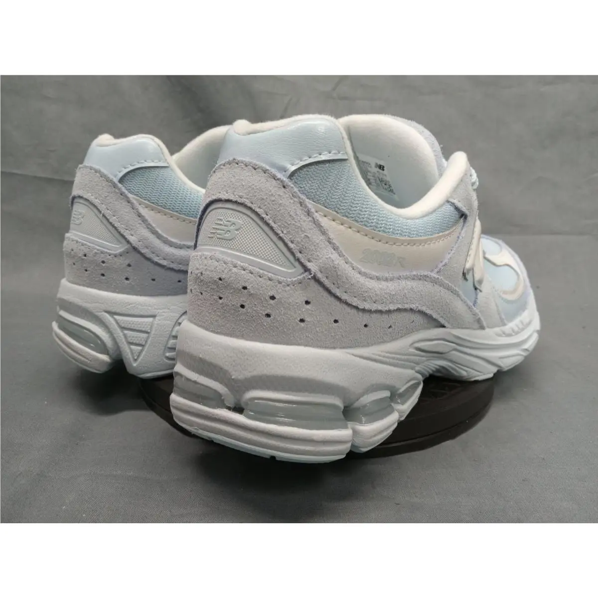 New Balance shoes - New Balance 2002 (GS) - GC2002CK - Blue (UPC: 197967814792) 4