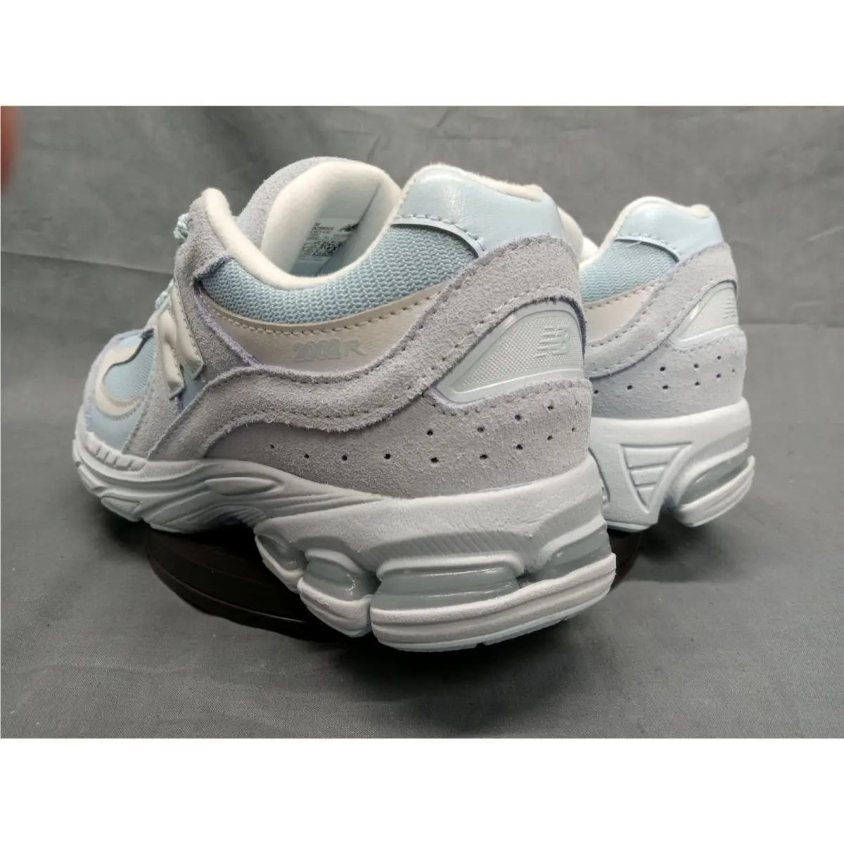 New Balance shoes - New Balance 2002 (GS) - GC2002CK - Blue (UPC: 197967814792) 6