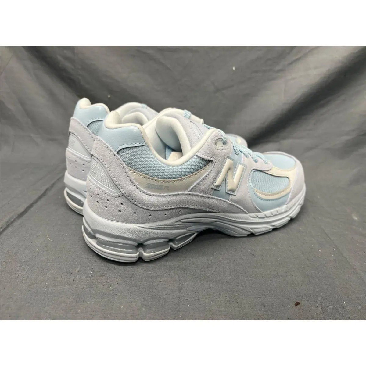 New Balance shoes - GC2002CK - GC2002CK - Blue 4