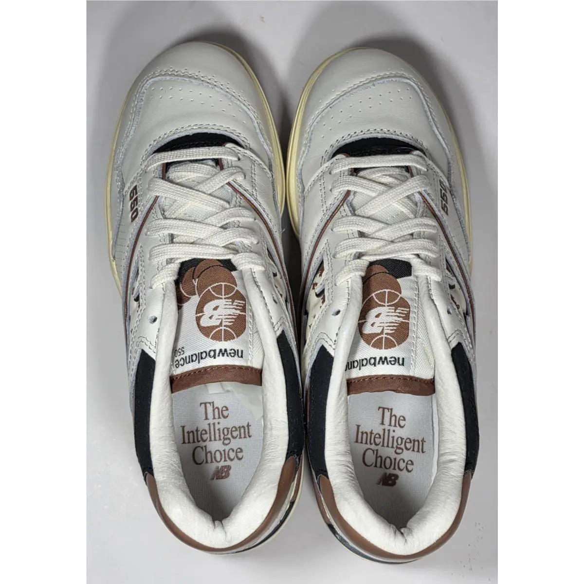 New Balance shoes - New Balance 550 - BB550VGC - White 8