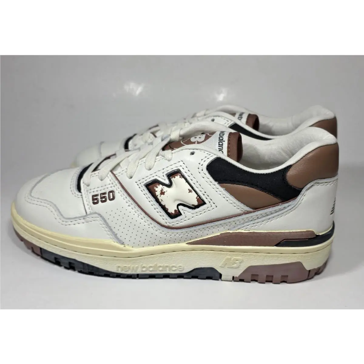 New Balance shoes - New Balance 550 - BB550VGC - White 0