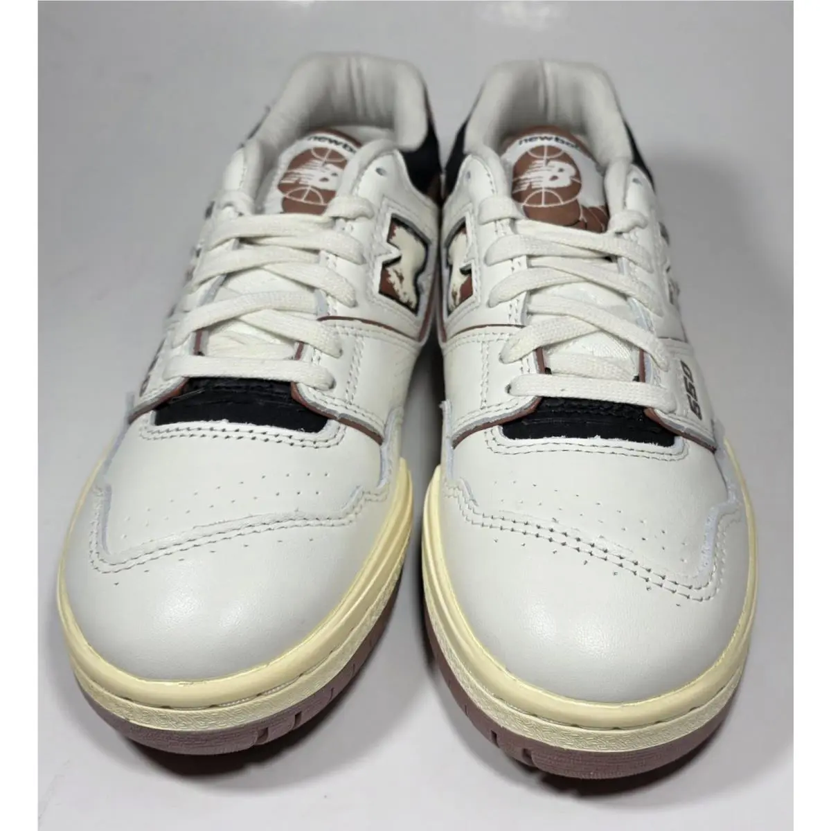 New Balance shoes - New Balance 550 - BB550VGC - White 2