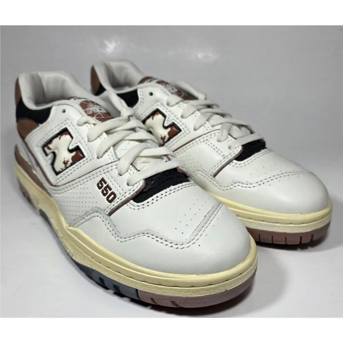 New Balance shoes - New Balance 550 - BB550VGC - White 3