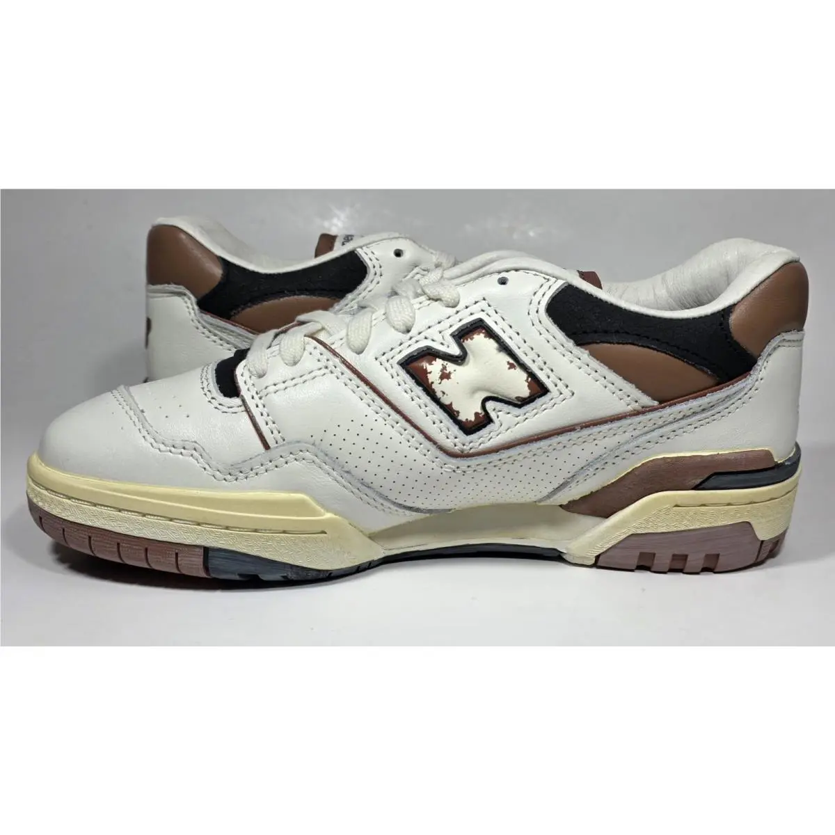 New Balance shoes - New Balance 550 - BB550VGC - White 4