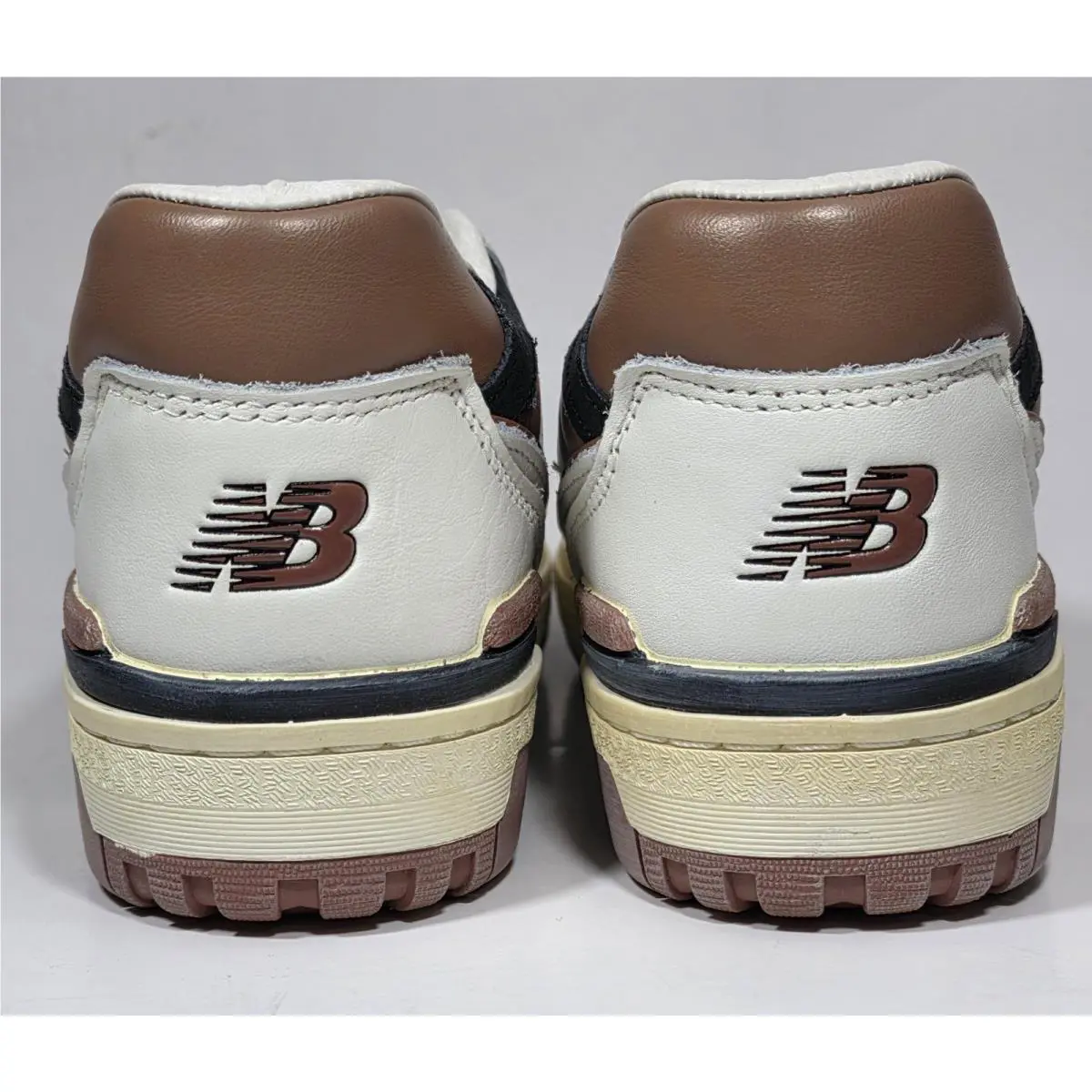 New Balance shoes - New Balance 550 - BB550VGC - White 5