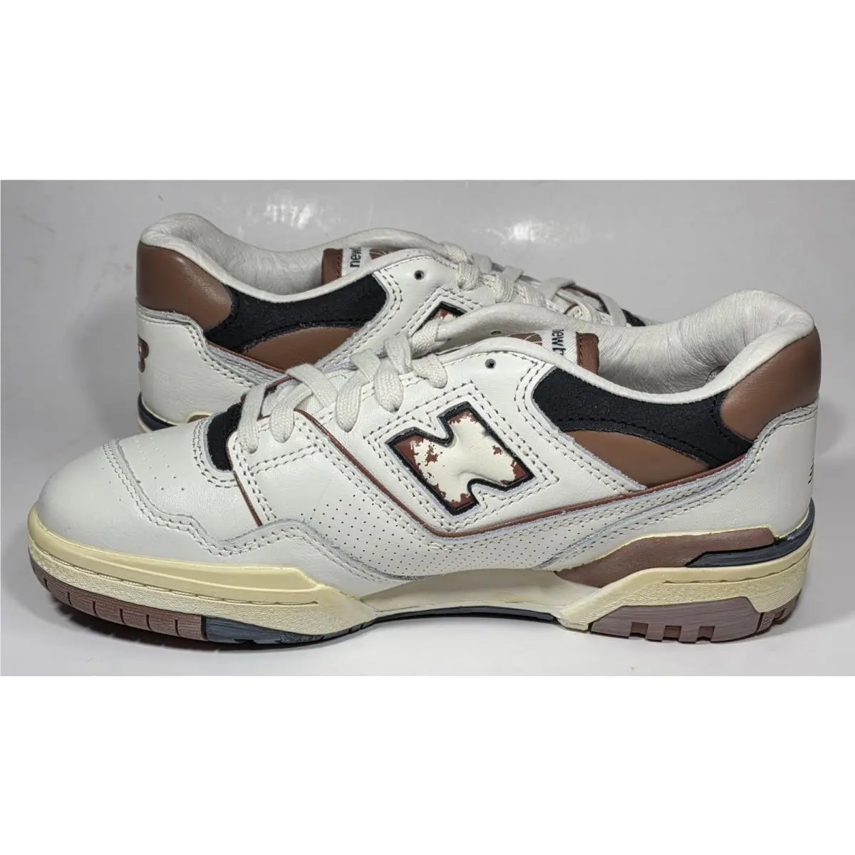 New Balance shoes - New Balance 550 - BB550VGC - White 6
