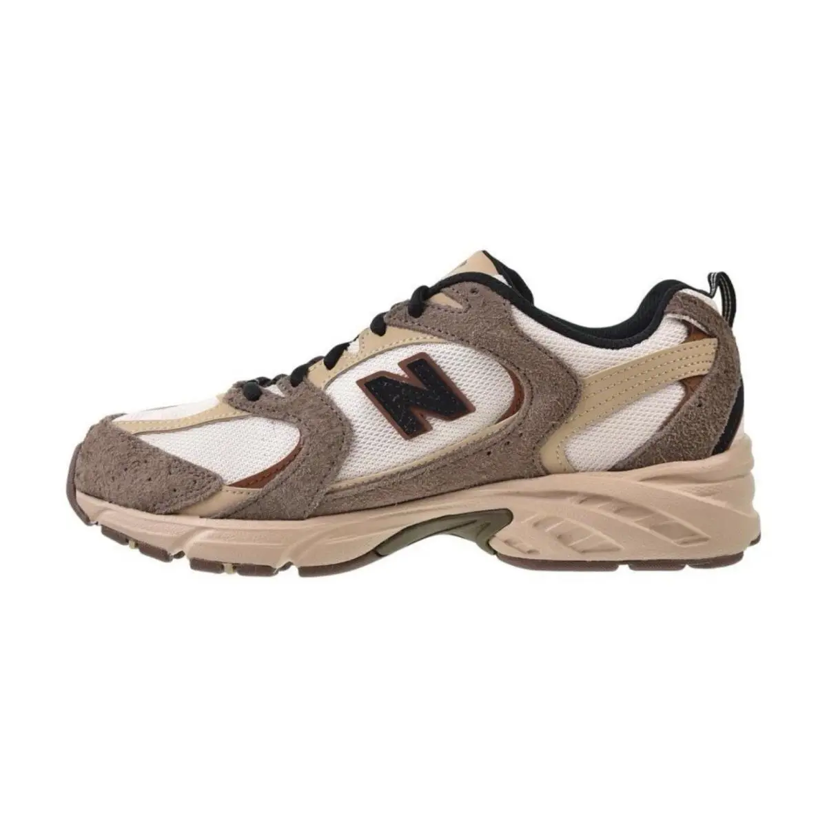 New Balance shoes - New Balance 530 - MR530SNC - Brown/Tan 2