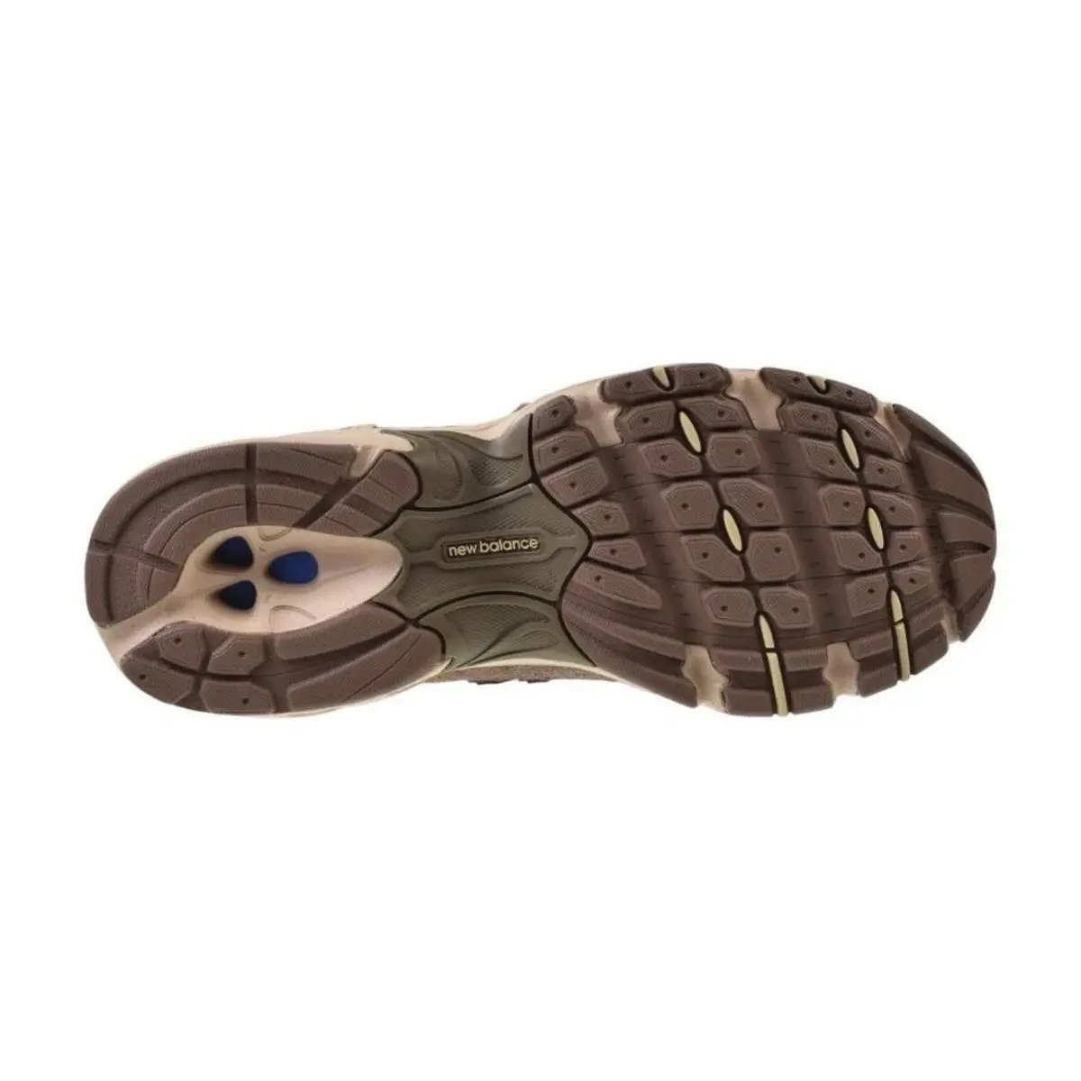 New Balance shoes - New Balance 530 - MR530SNC - Brown/Tan 4