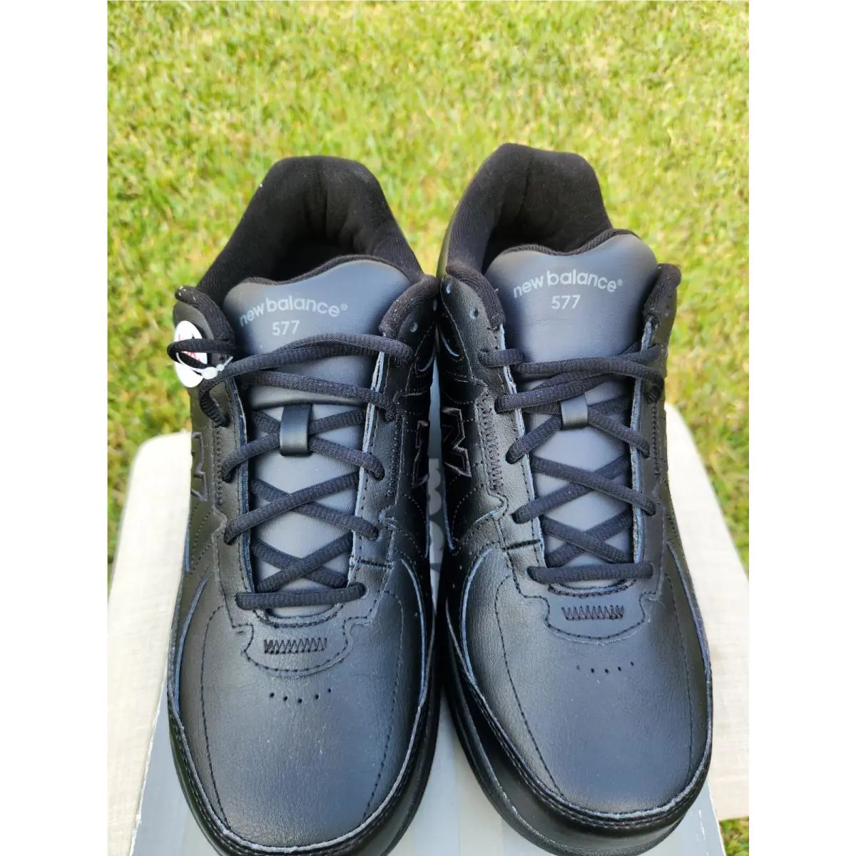 New Balance shoes - New Balance 577 - Black 9
