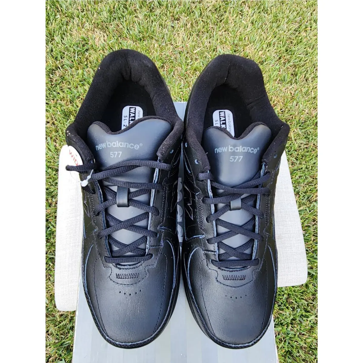 New Balance shoes - New Balance 577 - Black 5