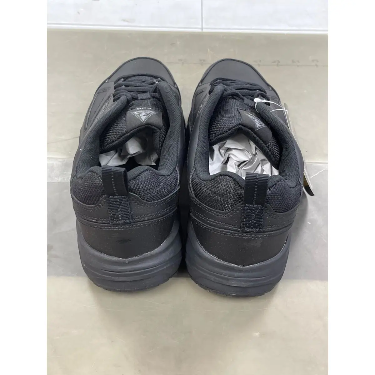 New Balance shoes - Black 1