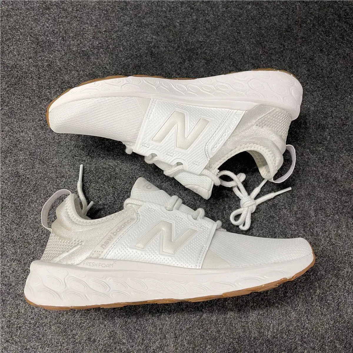 New Balance shoes - vs-180305 - vs-180305 - White (UPC: 196652989692) 2