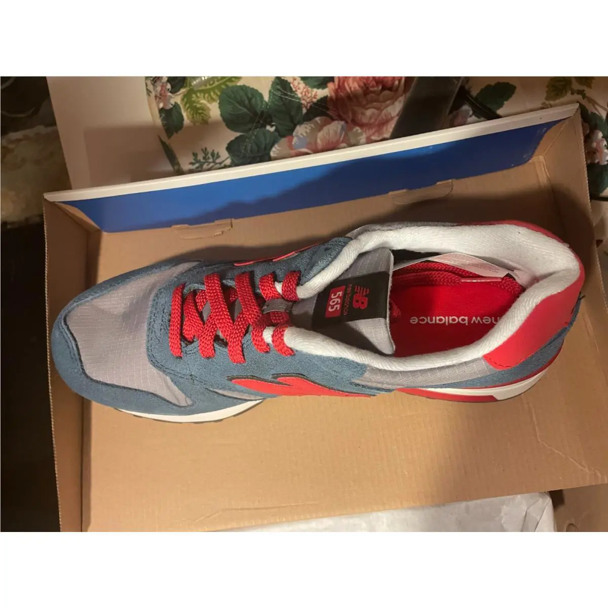 New Balance shoes - New Balance 565 - ML565SRS - Blue 2
