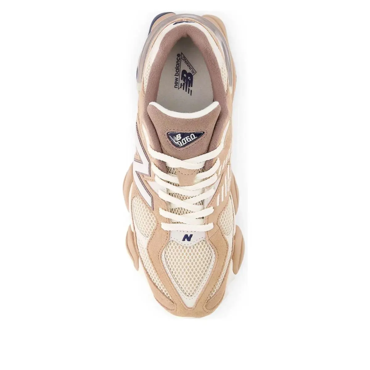 New Balance shoes - New Balance 9060 - U9060ETN - Tan 2