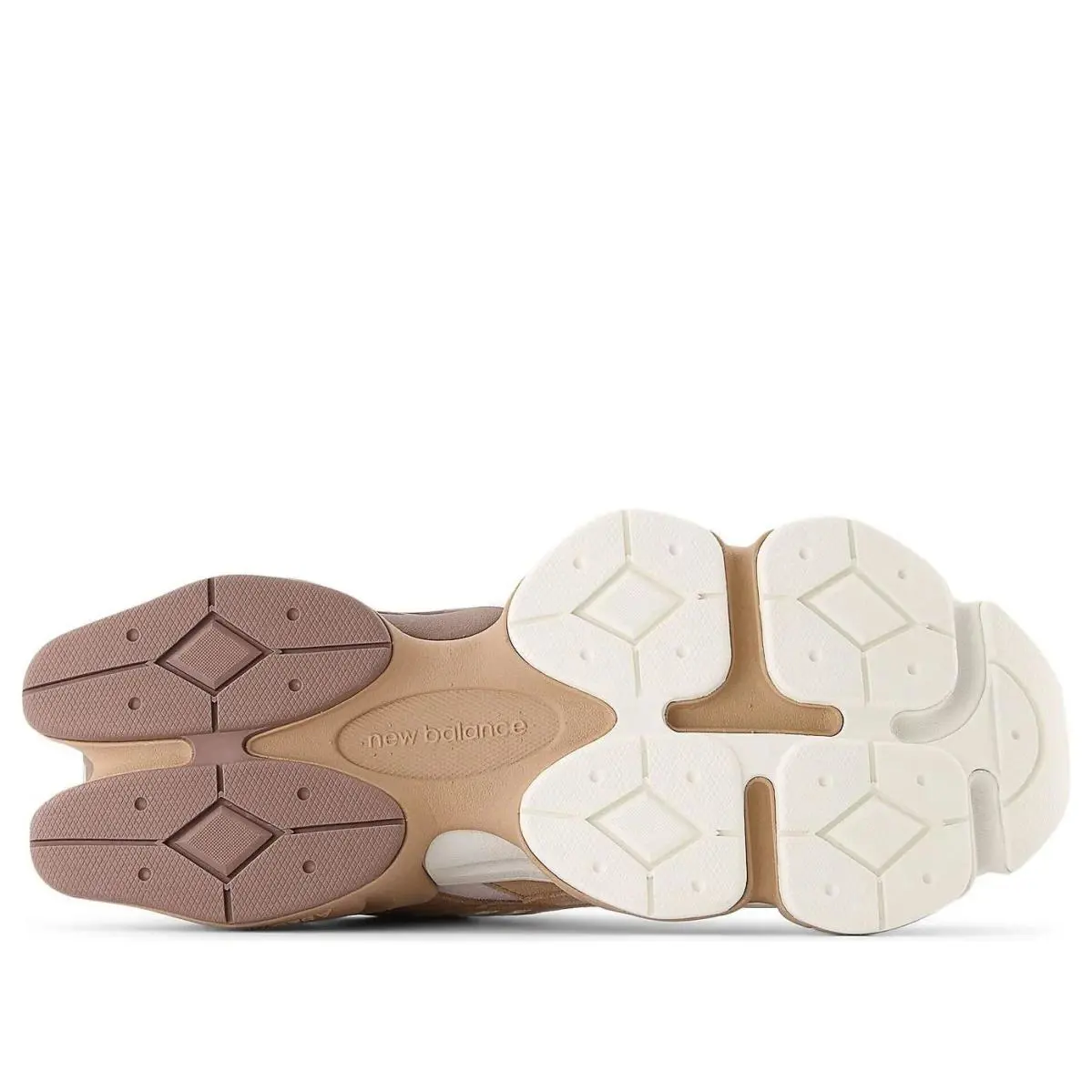 New Balance shoes - New Balance 9060 - U9060ETN - Tan 4