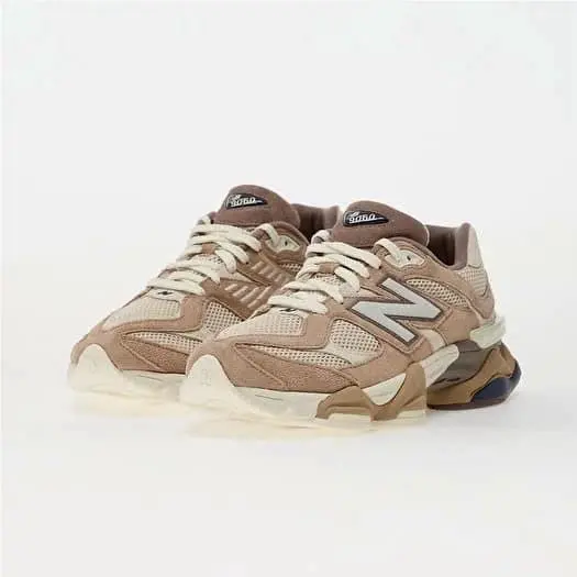 New Balance shoes - New Balance 9060 - U9060ETN - Taupe, Manufacturer: Earth Shadow/Flat Taupe/Bisque 3
