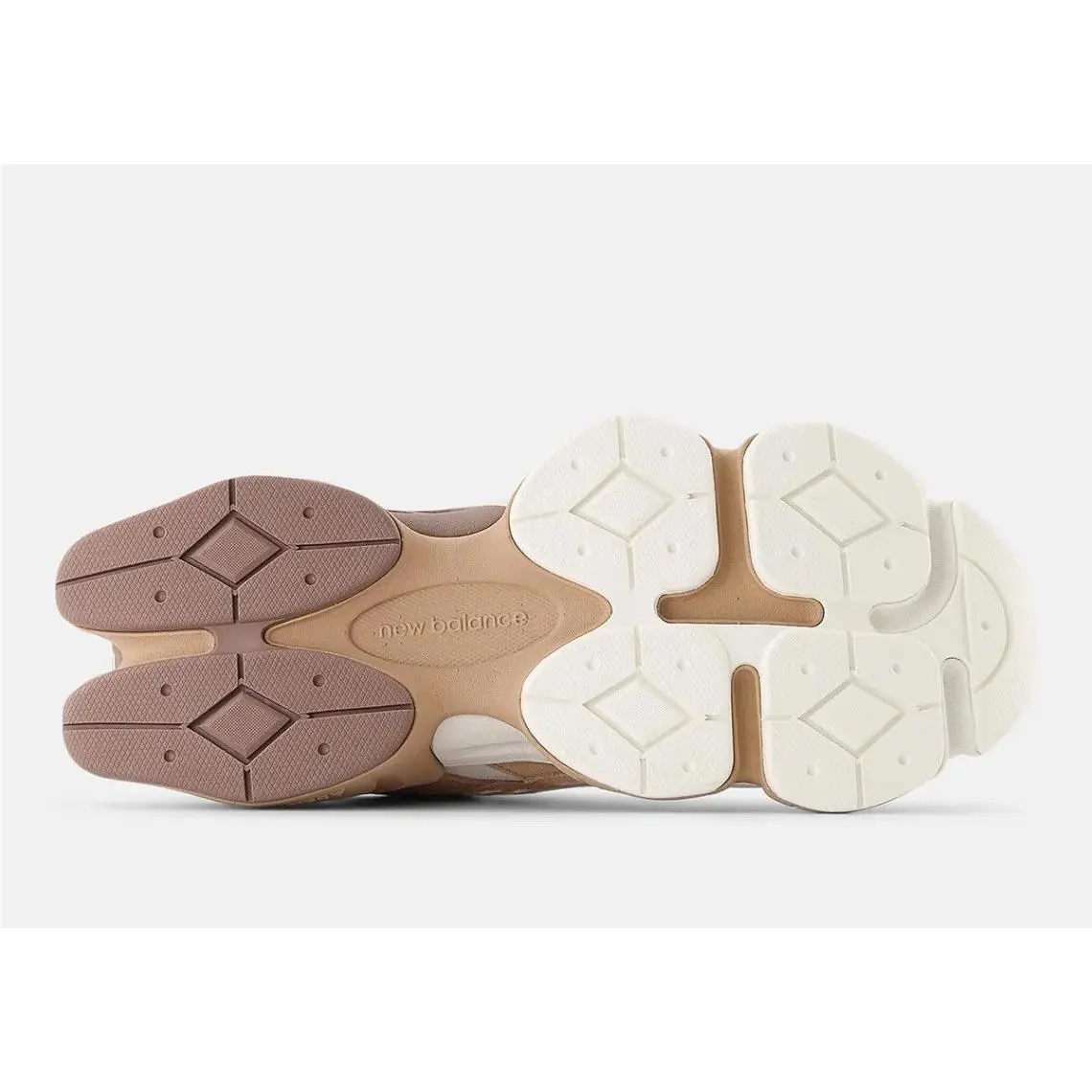 New Balance shoes - New Balance 9060 - U9060ETN - Taupe, Manufacturer: Earth Shadow/Flat Taupe/Bisque 4