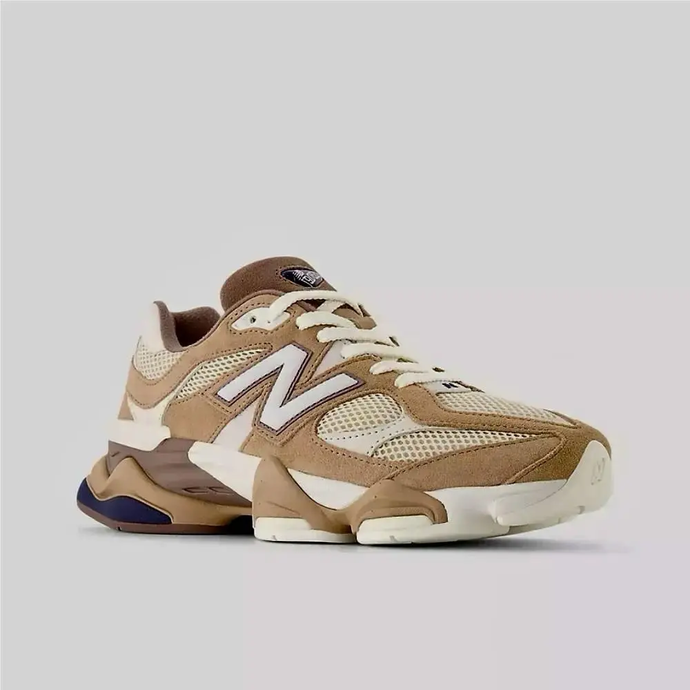 New Mens New Balance 9060 Shoes U9060ETN Earth Shadow Taupe Bisque 13
