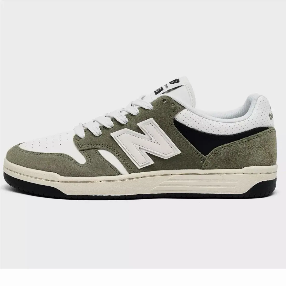 New Balance shoes - New Balance 480 - BB480PEO - Green (UPC: 0198687182482) 0