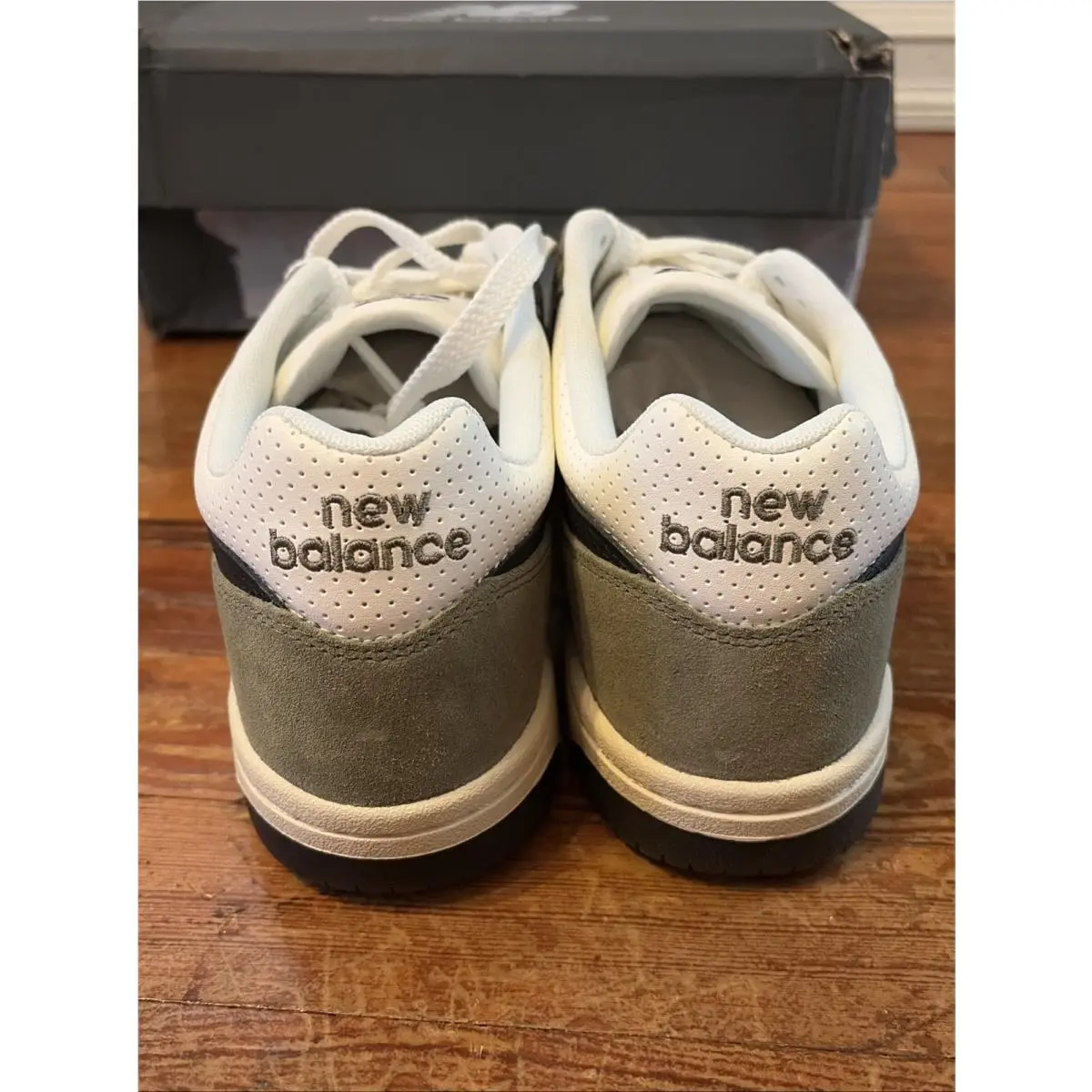 New Balance shoes - New Balance 480 - BB480PEO - Green (UPC: 0198687193457) 3