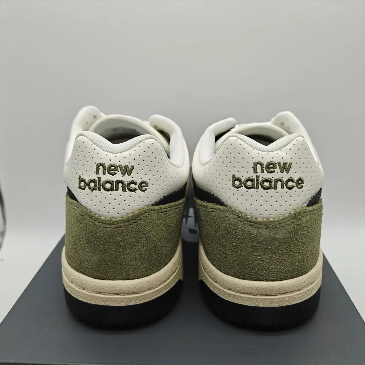 New Balance shoes - New Balance 480 - BB480PEO - Green (UPC: 0198687182482) 1