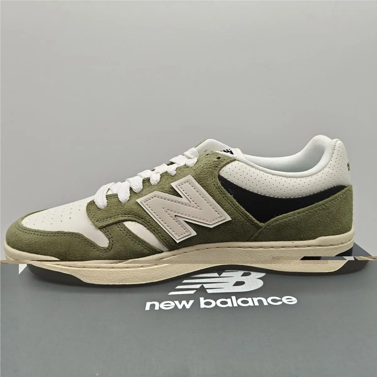 New Balance shoes - New Balance 480 - BB480PEO - Green (UPC: 0198687182482) 5