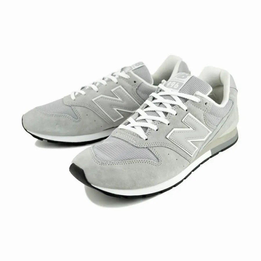 New Balance shoes - New Balance 996 - CM996GG2 - Gray 1