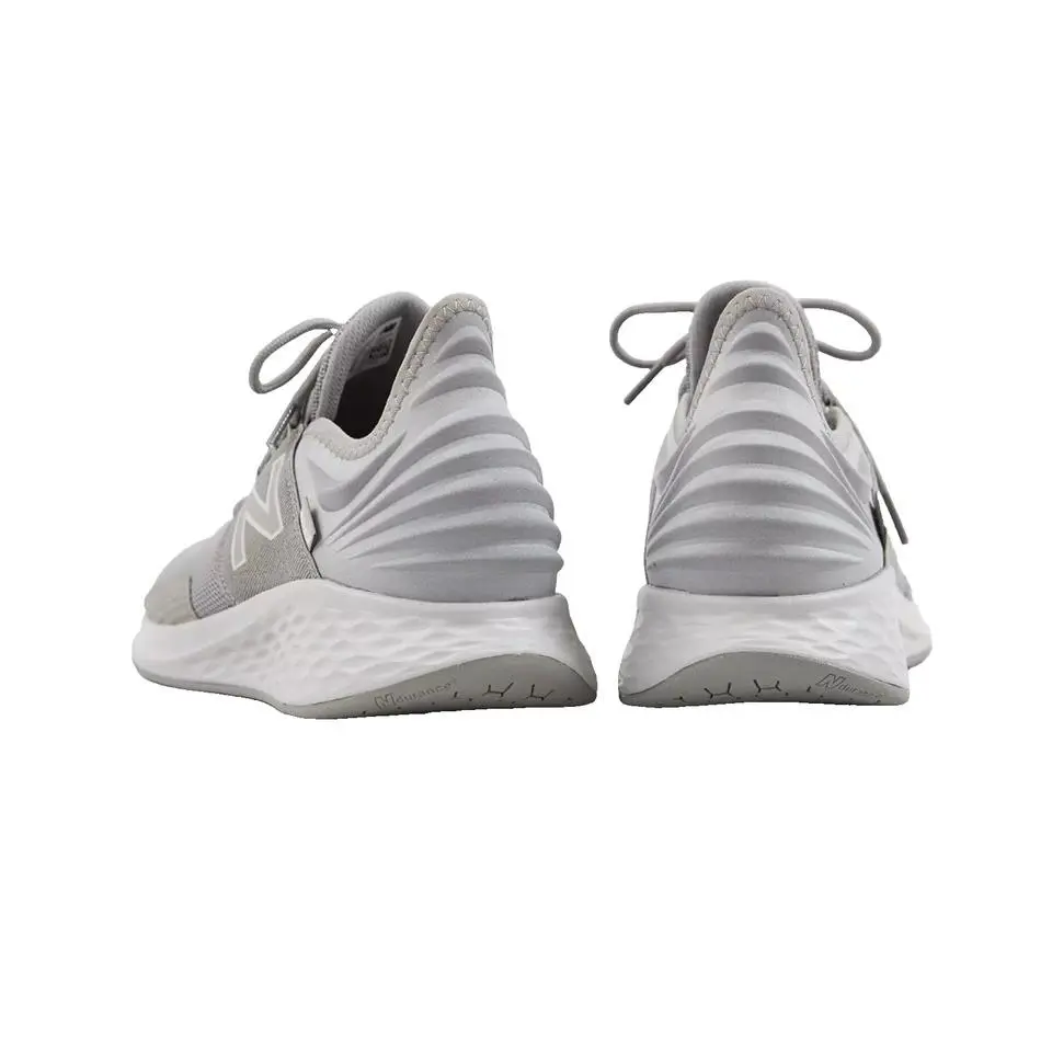 New Balance shoes - New Balance Fresh Foam Roav - GREY/PINK - U40 - WROAVLG 2