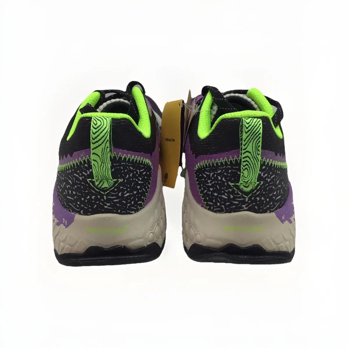 New Balance shoes - New Balance Fresh Foam Hierro v7 - Purple 2