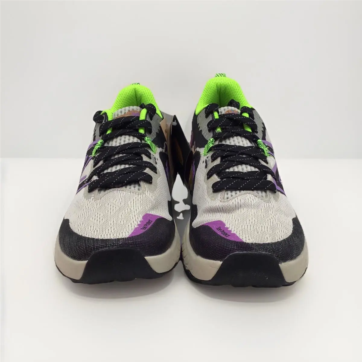 New Balance shoes - New Balance Fresh Foam Hierro v7 - Purple 0
