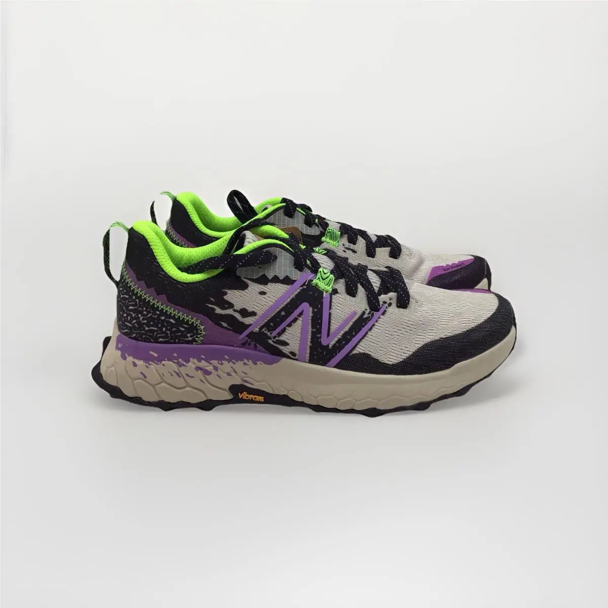 New Balance shoes - New Balance Fresh Foam Hierro v7 - Purple 1