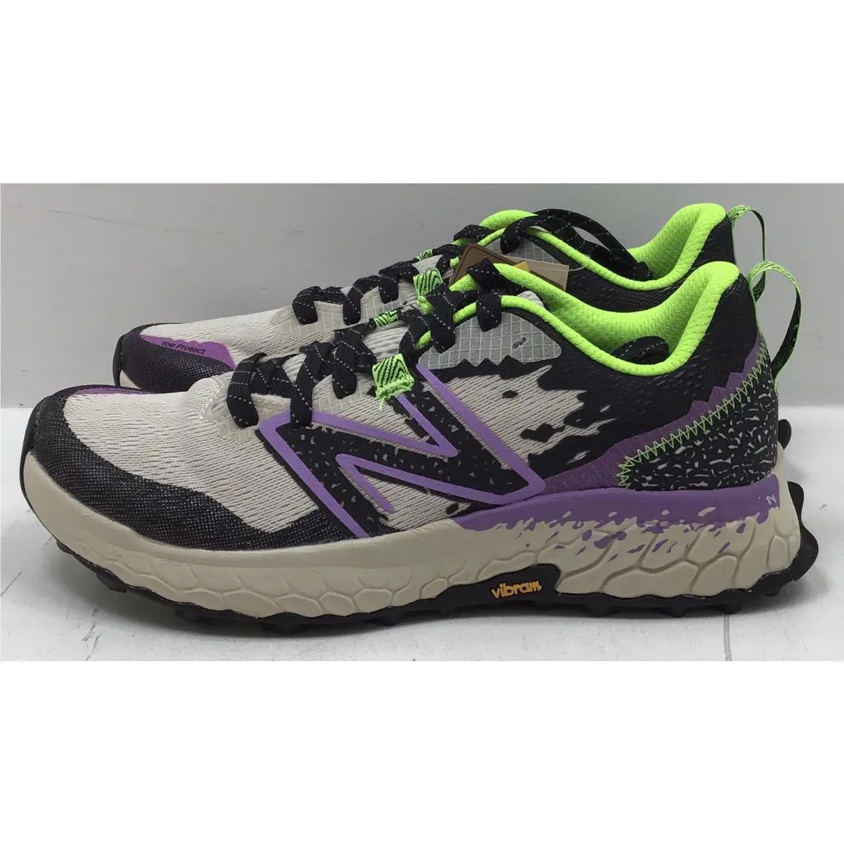 New Balance shoes - New Balance Fresh Foam Hierro v7 - Purple 3