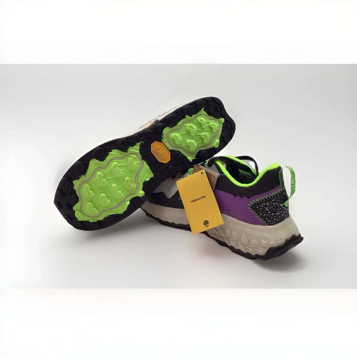 New Balance shoes - New Balance Fresh Foam Hierro v7 - Purple 4