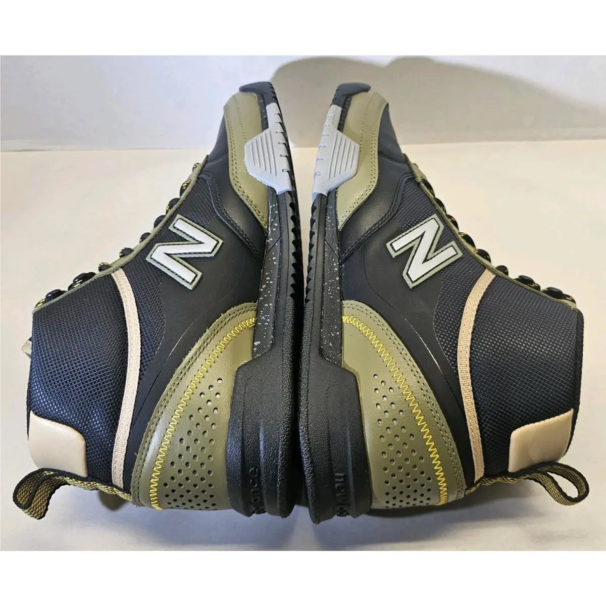 New Balance shoes - New Balance Numeric - Numeric - NM440TBF - Olive/Black 19