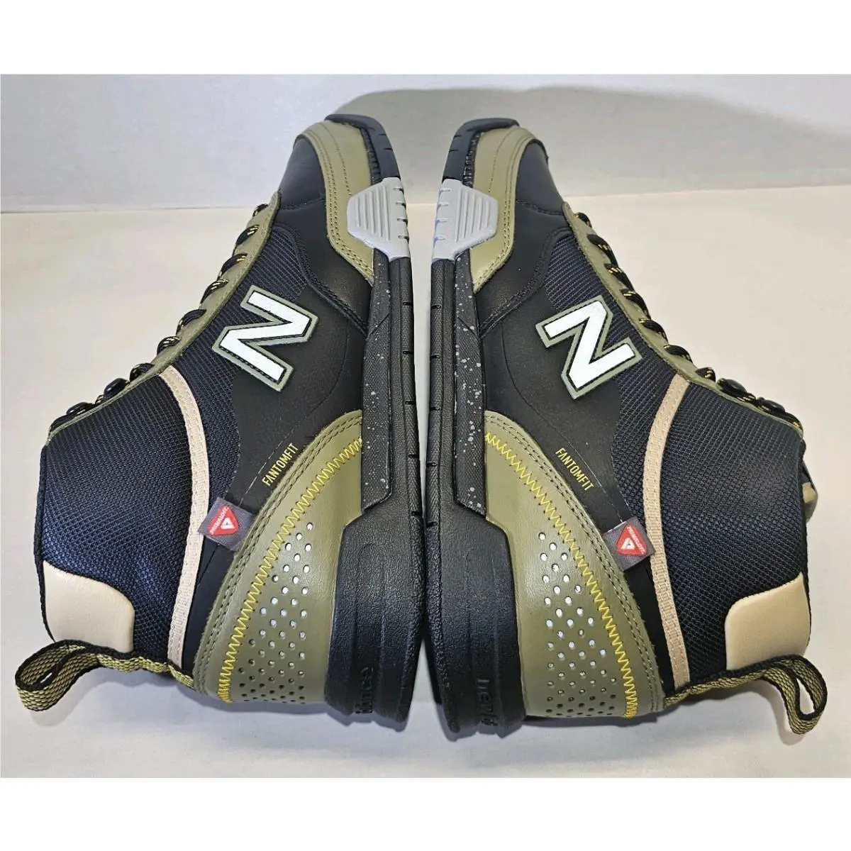 New Balance shoes - New Balance Numeric - Numeric - NM440TBF - Olive/Black 20
