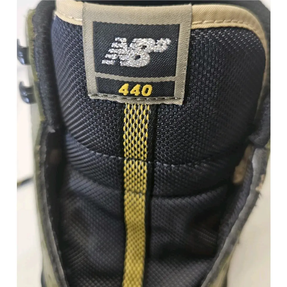New Balance shoes - New Balance Numeric - Numeric - NM440TBF - Olive/Black 12