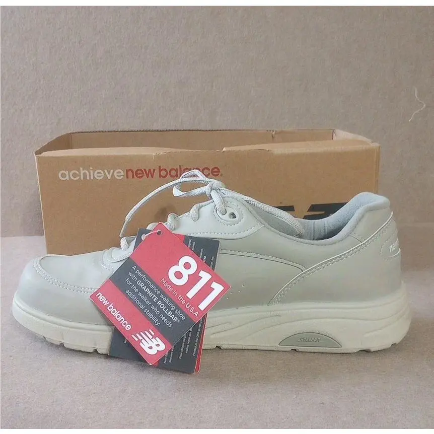 New Balance shoes - New Balance 811 - WW899BE - Beige 0
