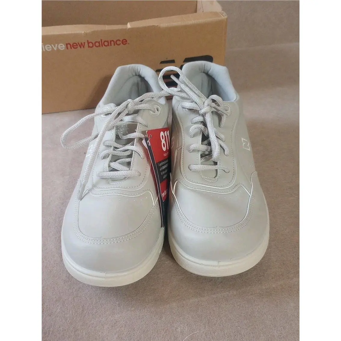 New Balance shoes - New Balance 811 - WW899BE - Beige 2