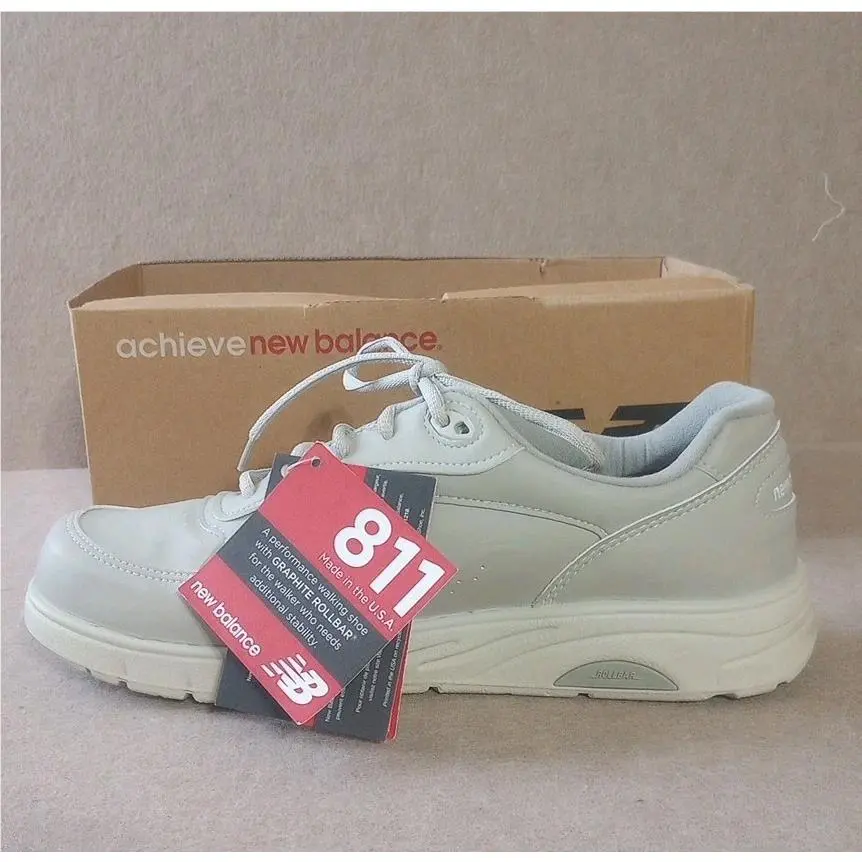 New Balance shoes - New Balance 811 - WW899BE - Beige 0