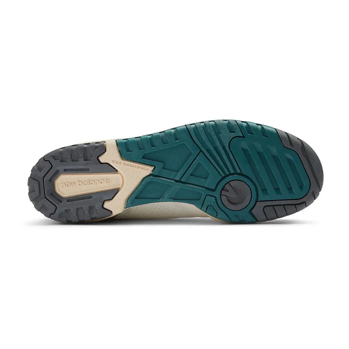 New Balance shoes - New Balance 550 - BB550PTB - White/Green (UPC: 197376971635) 4