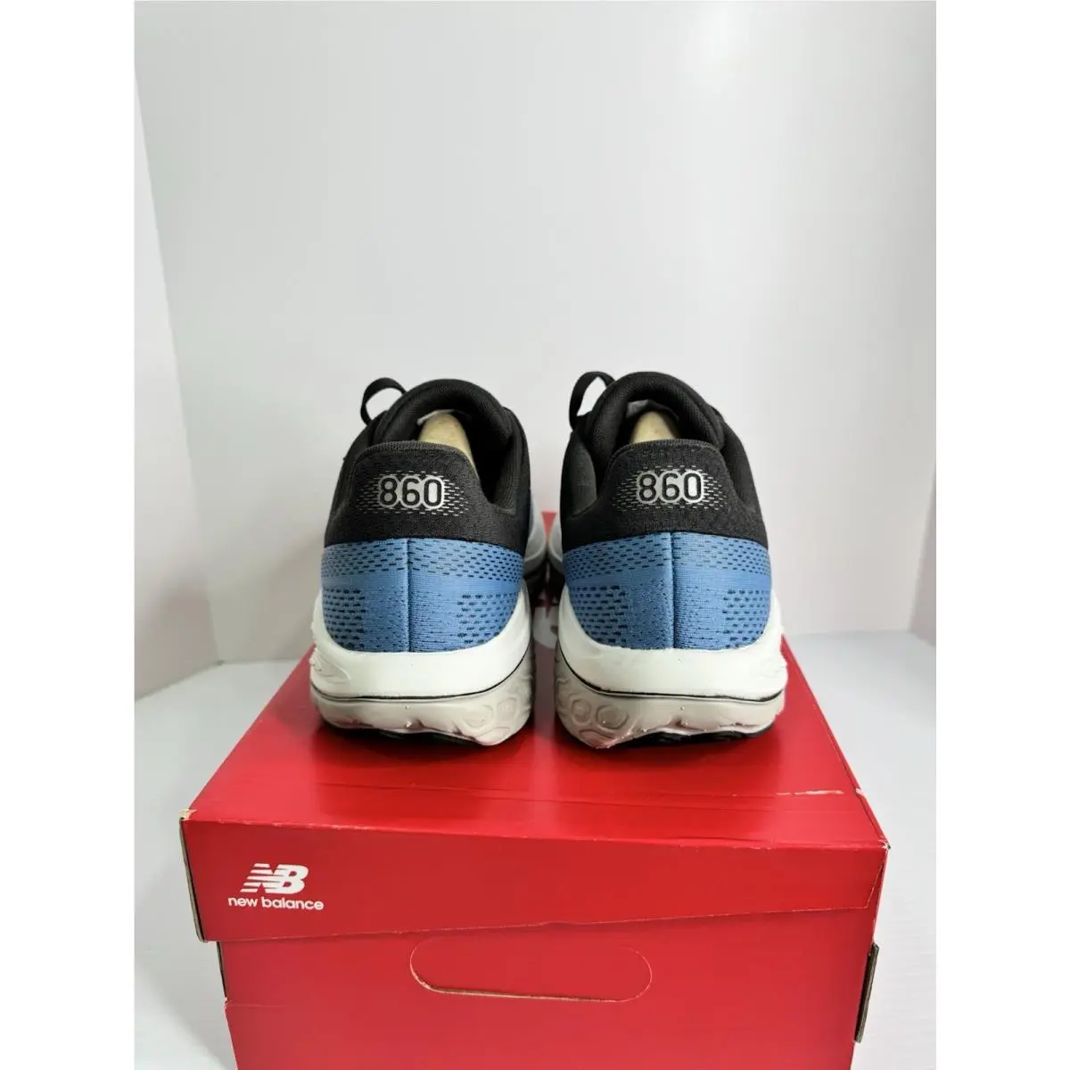 New Balance shoes - Fresh Foam X 860v14 - Fresh Foam - M860S14 - Blue (UPC: 0737566880646) 7