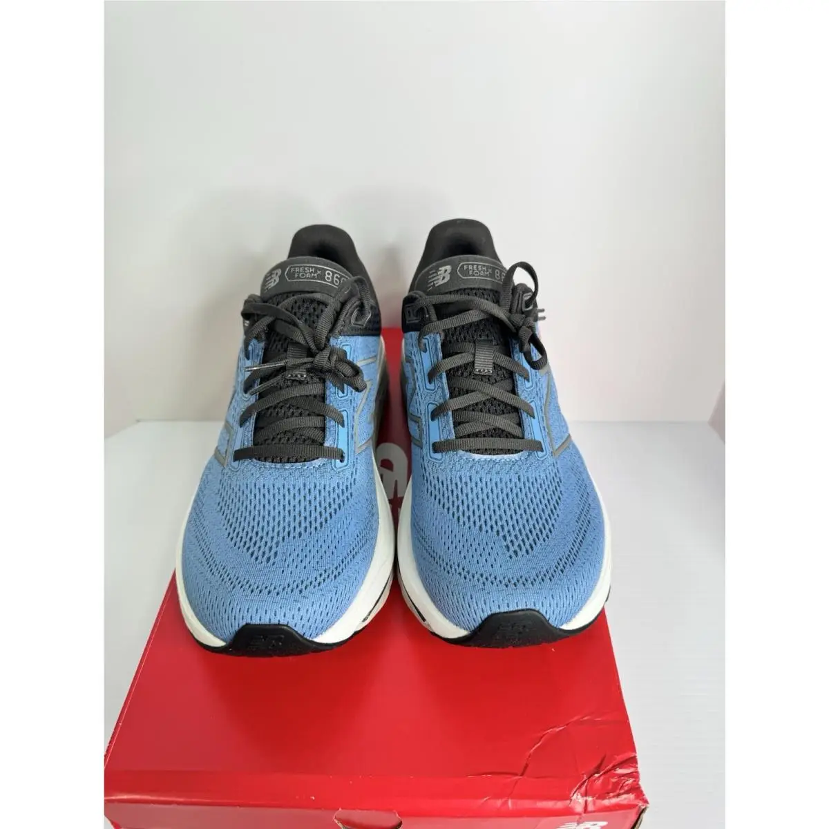 New Balance shoes - Fresh Foam X 860v14 - Fresh Foam - M860S14 - Blue (UPC: 0737566880646) 3