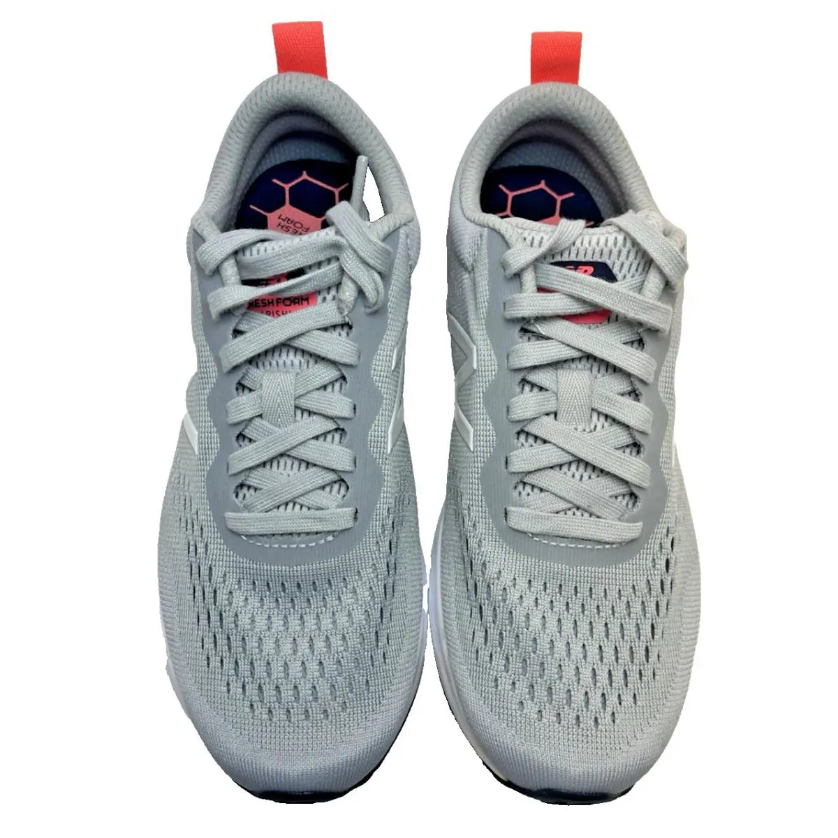 New Balance shoes - New Balance Fresh Foam Arishi - WARISSG3 - Gray & White (UPC: 194389087636) 8
