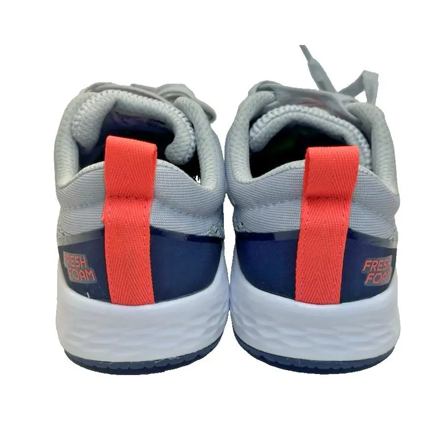 New Balance shoes - New Balance Fresh Foam Arishi - WARISSG3 - Gray & White (UPC: 194389087636) 3