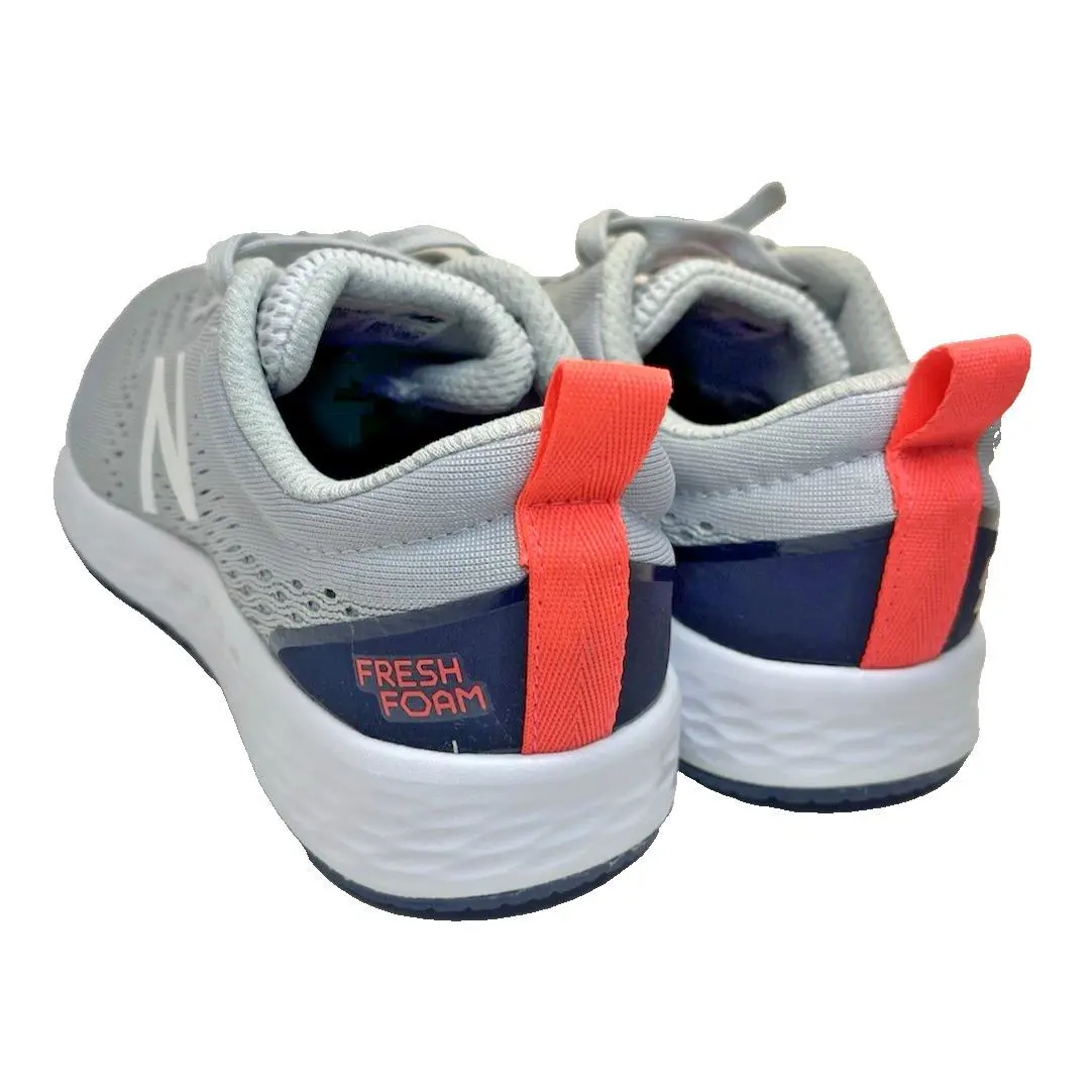 New Balance shoes - New Balance Fresh Foam Arishi - WARISSG3 - Gray & White (UPC: 194389087636) 5