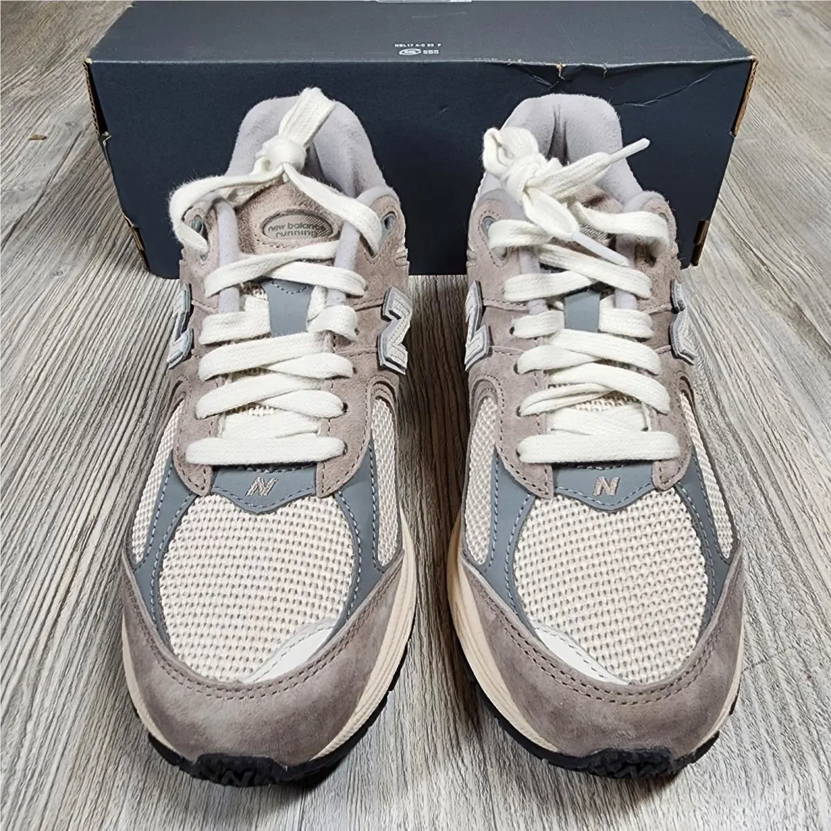New Balance shoes - New Balance 2002 - U2002RRD - Gray 1